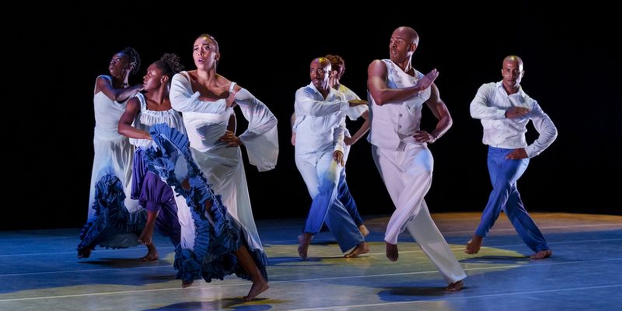Alvin Ailey American Dance Theater's 65th Anniversary Season Kicks off New York City Center Engagement Next Week 