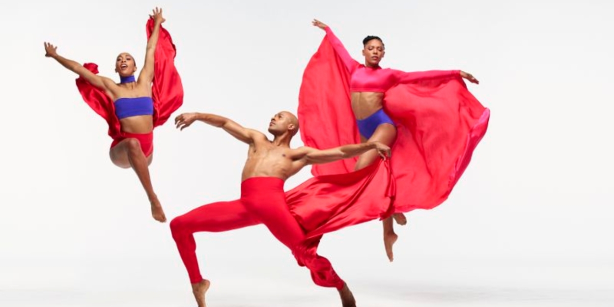 Alvin Ailey American Dance Theater to Return to The Auditorium  Image