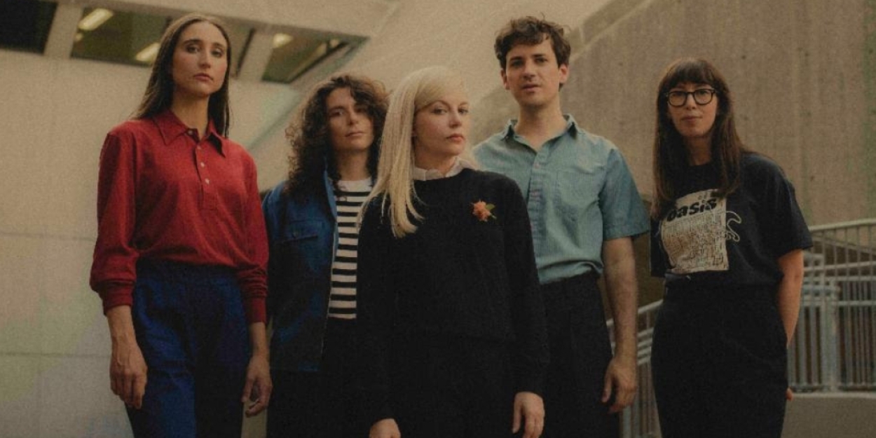 Alvvays Announce Additional North American Tour Dates With The Beths 