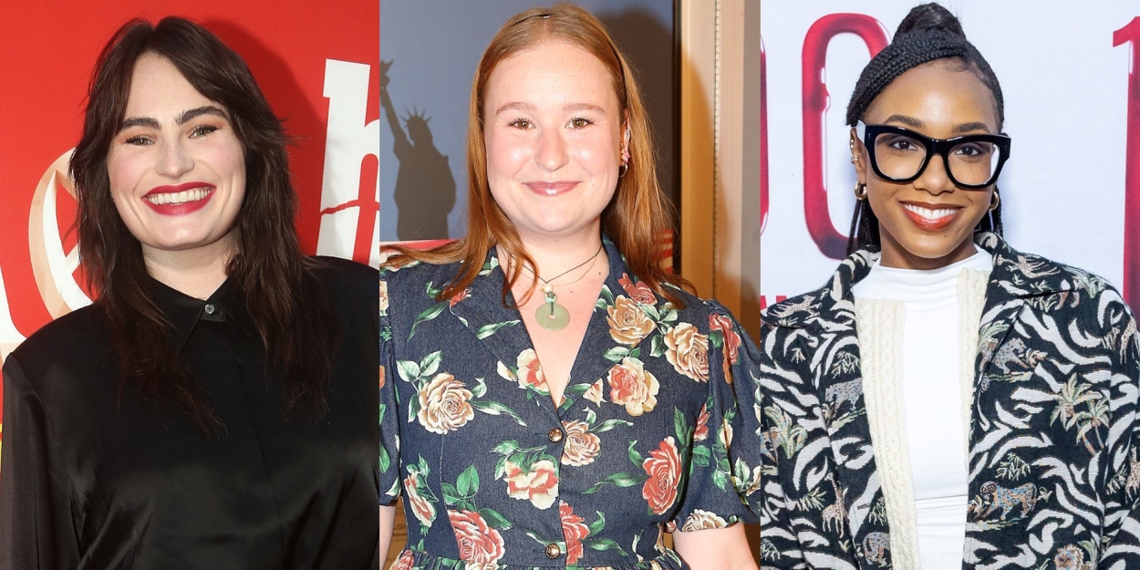 Kathryn Gallagher, Julia Lester, Alyah Chanelle Scott & More to Star in ALL NIGHTER Off-Broadway  Image