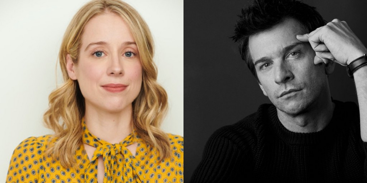 Alyse Alan Louis, Andy Karl, and More Set for TEETH at New World Stages Photo