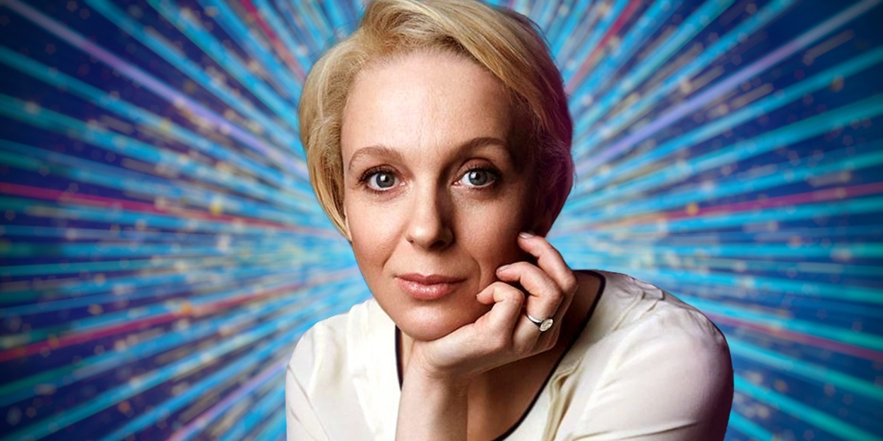 Amanda Abbington Confirmed for This Year's STRICTLY COME DANCING 