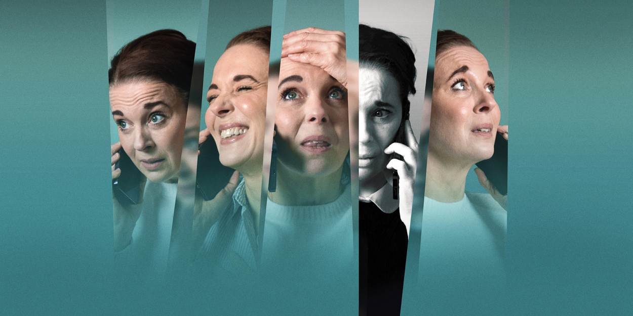 Amanda Abbington Will Lead WHEN IT HAPPENS TO YOU at the Park Theatre 