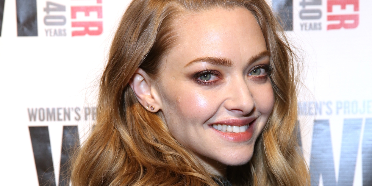 Amanda Seyfried Reveals She Auditioned Six Times for the WICKED Movie Photo