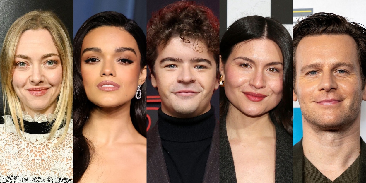 Amanda Seyfried, Rachel Zegler, Gaten Matarazzo, and More Set For OCTET Film Adaptation
