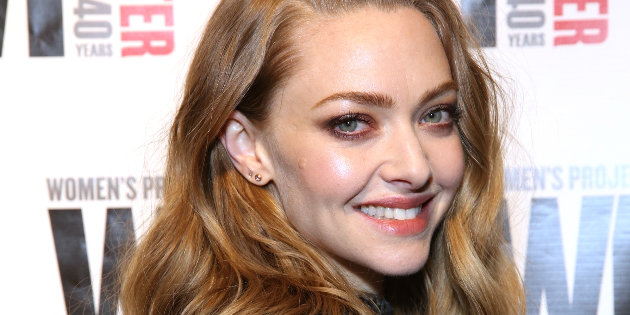 Amanda Seyfried Reflects on LES MISERABLES Live Singing