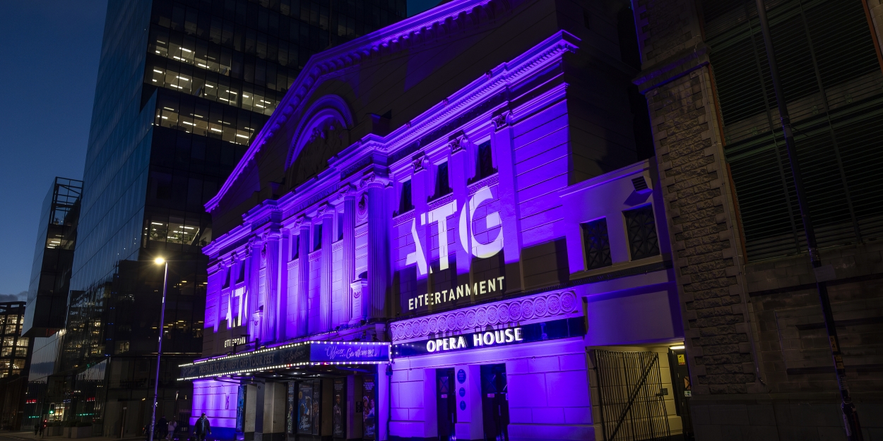 Ambassador Theatre Group Rebrands as ATG Entertainment 