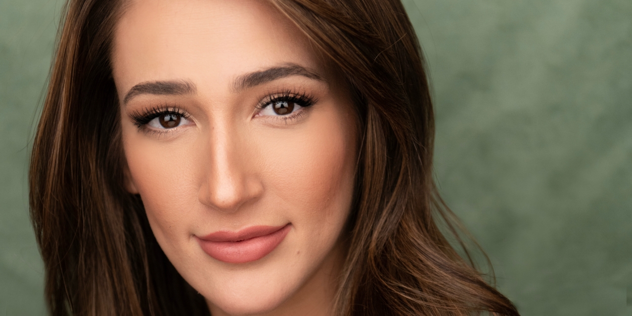 Amber Ardolino to Star as Celine Dion in TITANIQUE