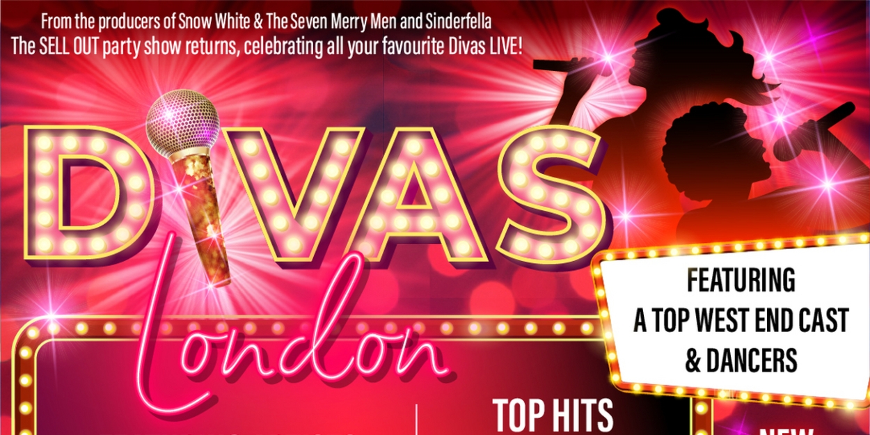 Amber Atkinson, Hayley Maybury, and More Set For DIVAS LONDON 