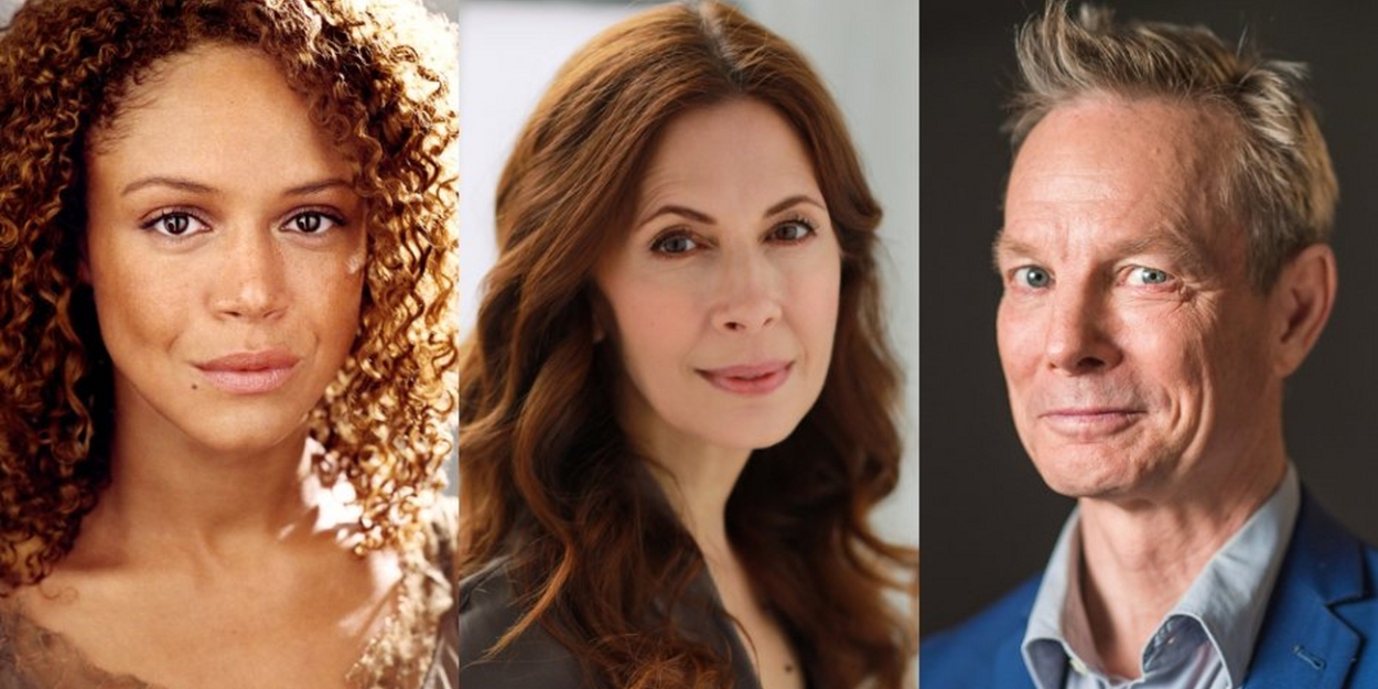Amber Gray, Jessica Hecht & More to Star in EUREKA DAY on Broadway 