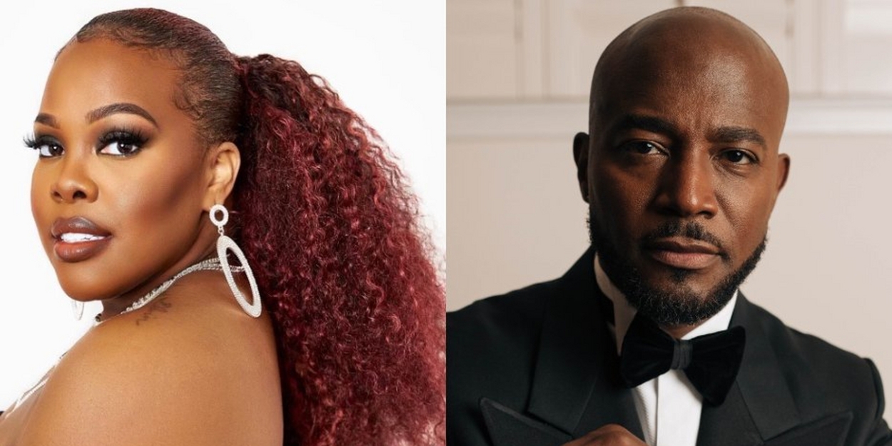 Amber Riley & Taye Diggs Join ARIEL Animated Series Inspired By THE LITTLE MERMAID 