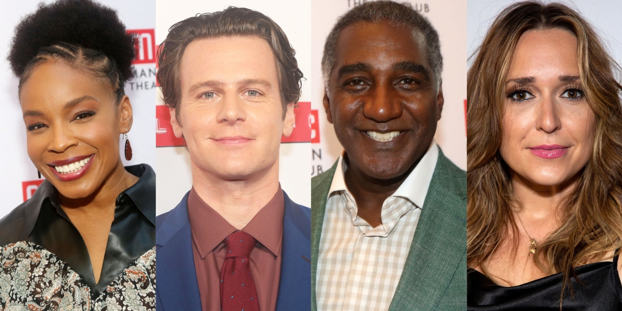 Amber Ruffin, Jonathan Groff, And More Join Bloomingdale's and BC/EFA For Holiday Window Unveiling 