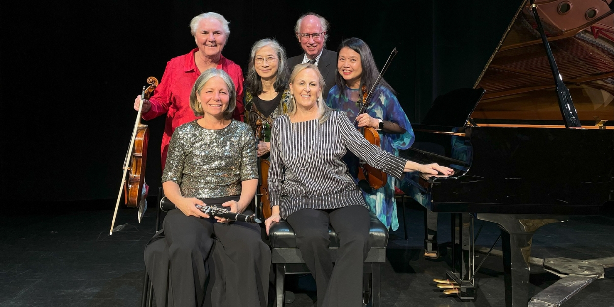 American Chamber Ensemble to Present MULTICULTURAL LANDSCAPE in March  Image