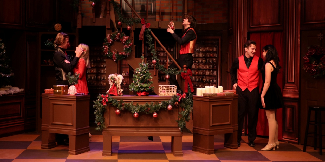 American Coast Theater Company Presents 2024 CHRISTMAS CABARET