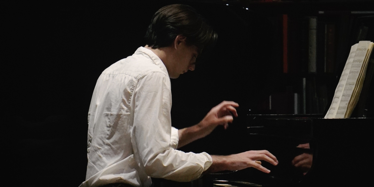 Composer-Pianist Thomas Nickell To Return To Tenri Cultural Institute For Solo Piano Recital  Image