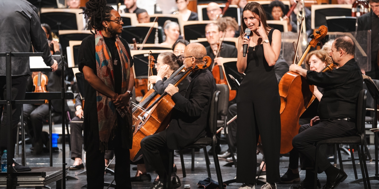 American Composers Orchestra Will Host 2024-2025 EarShot Readings, CoLABoratory Workshops, and More  Image