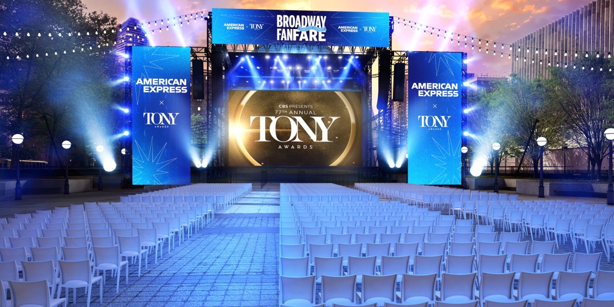 Tony Awards Will Be Simulcast Event in Damrosch Park Photo