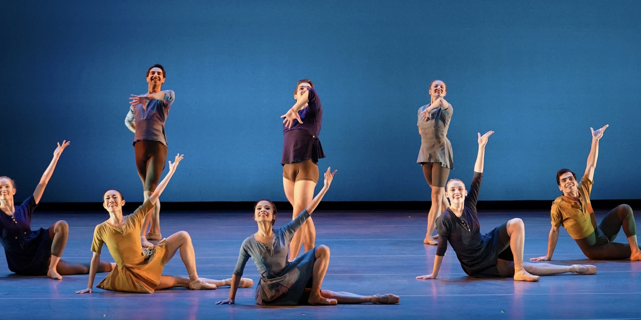 American Repertory Ballet Opens 2023/24 Season With ELEVATE 