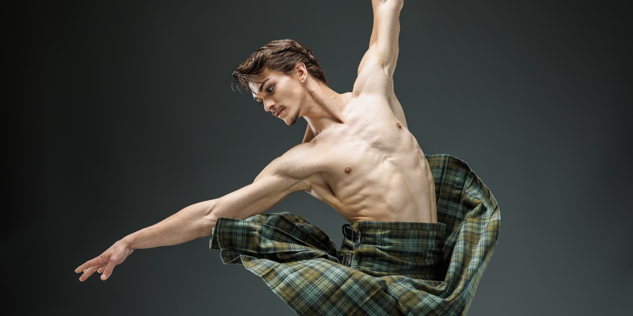 American Repertory Ballet Will Perform Ethan Stiefel’s SPIRIT OF THE HIGHLANDS  Image