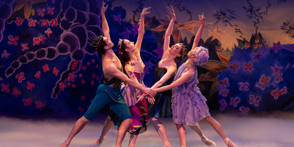 American Repertory Ballet to Present Ethan Stiefel's A MIDSUMMER NIGHT'S DREAM 