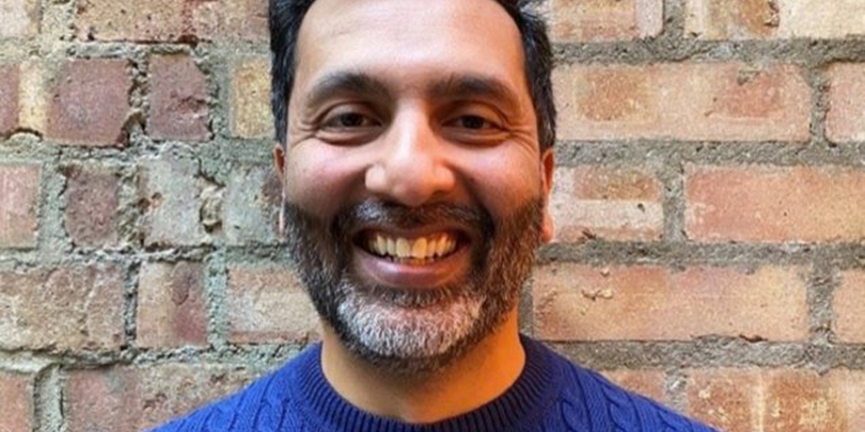 Amit Sharma Appointed as Artistic Director and CEO of the Kiln Theatre 