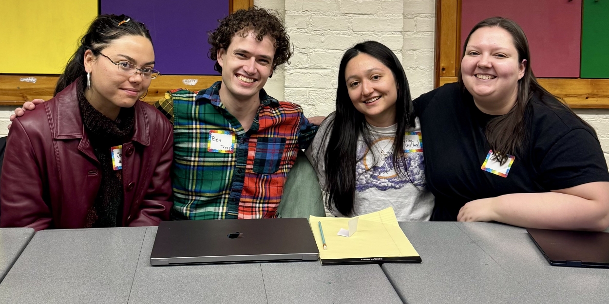 Amoeba Productions to Present Emerging Playwrights Festival At Ripley Grier Studios Photo