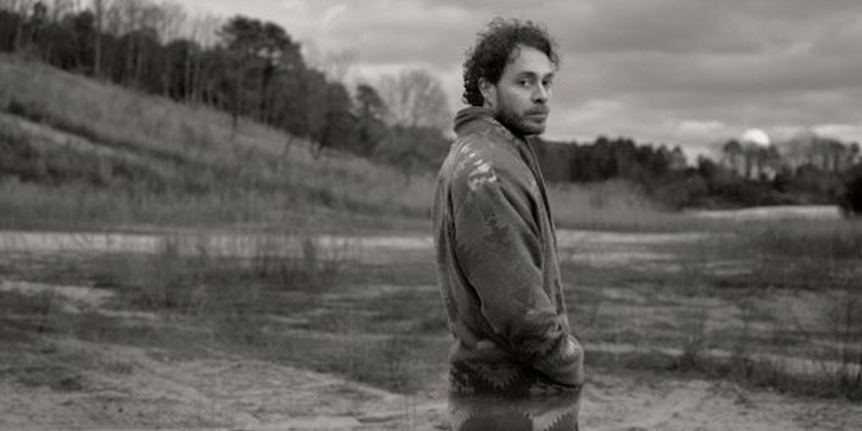 Amos Lee Shares New Song 'Beautiful Day' About Self-Acceptance 