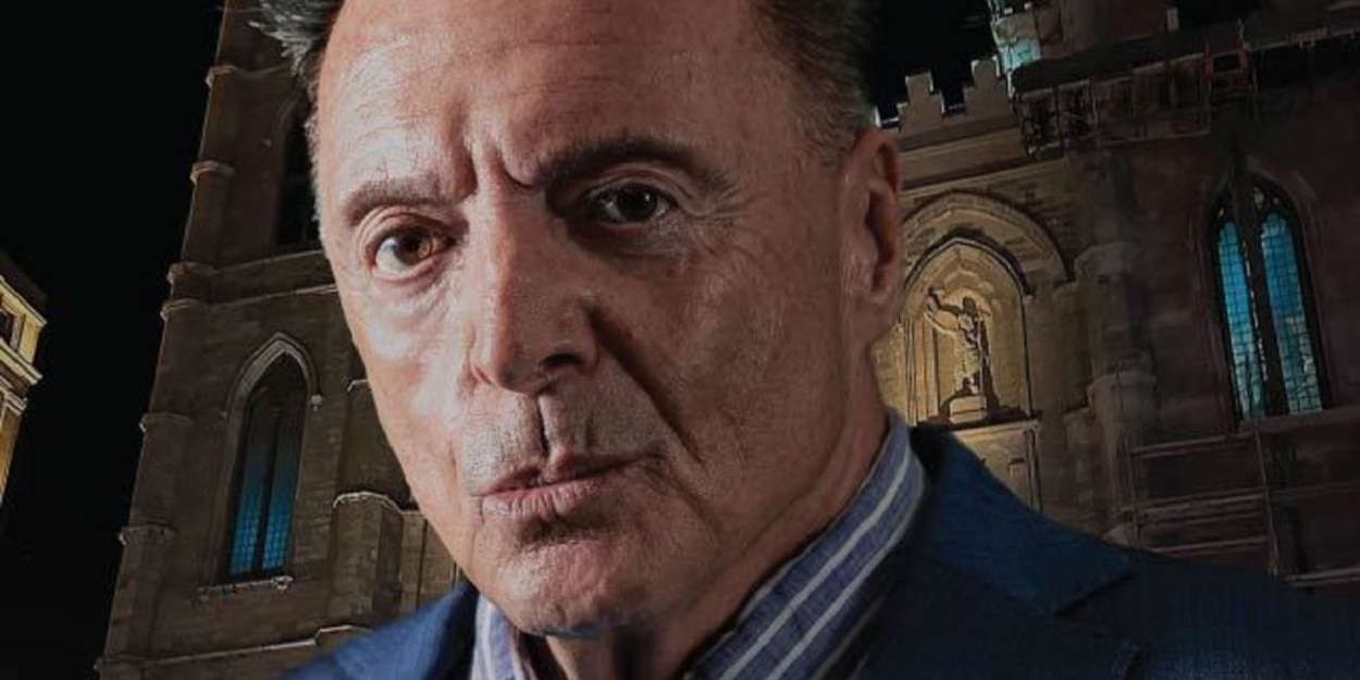 An Evening with Armand Assante Announced At the Garden State Film Festival Fundraiser  Image