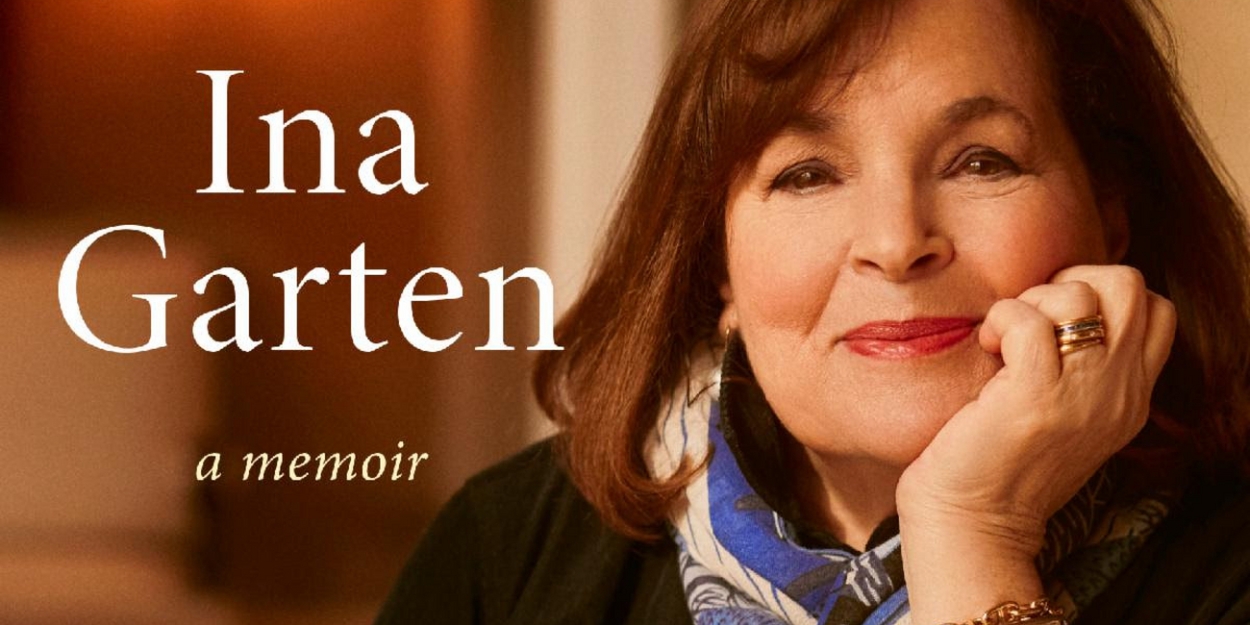 An Evening with Ina Garten Comes to The Bushnell in December 