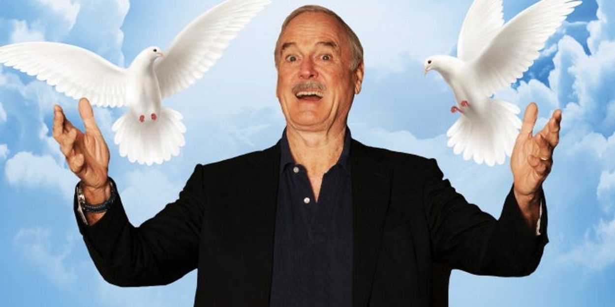 An Evening with John Cleese is Coming to BroadwaySF's Orpheum Theatre 