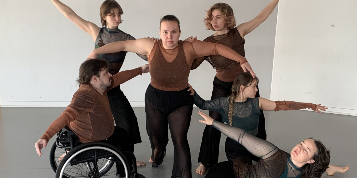 Full Radius Dance to Present AN UNKINDNESS OF RAVENS in March  Image