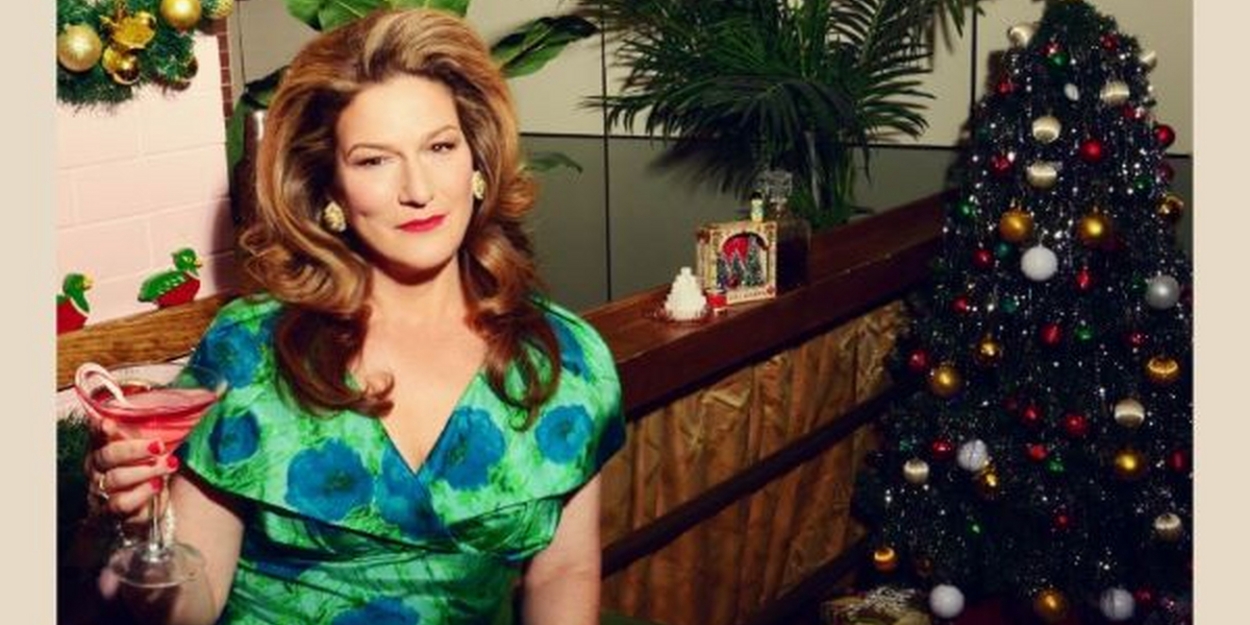 Ana Gasteyer & More to Perform at Kean Stage This Holiday Season 