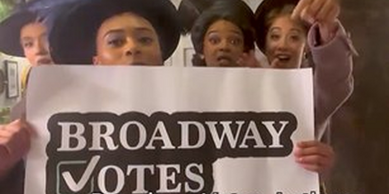 Ana Gasteyer, Norbert Leo Butz & More to Join Broadway Votes & Joy To The Polls Concert Photo