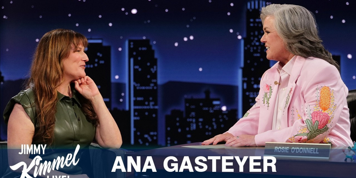 Ana Gasteyer Talks SCHMIGADOON!, September L. Davis, and More Ana Gasteyer Talks SCHMIGADOON!, September L. Davis, and More
