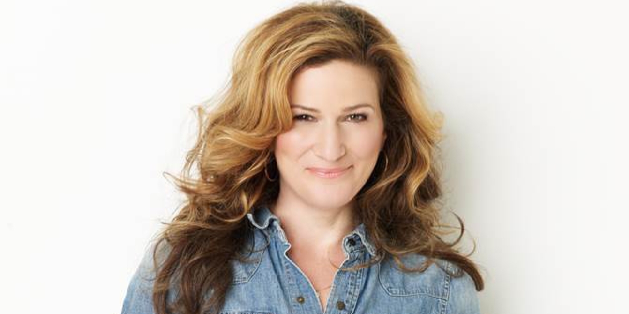 Ana Gasteyer to Join TDF's Fall Fundraiser BROADWAY BREAKFAST At City Winery  Image