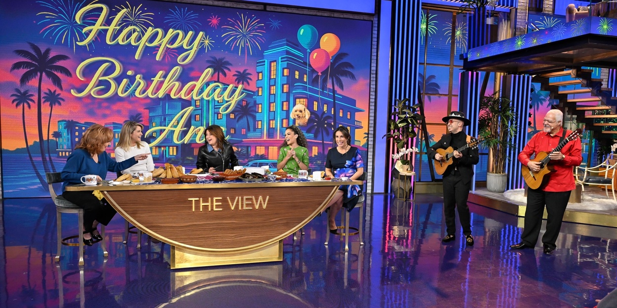 Ana Navarro Sets One-Night-Only Appearance in BUENA VISTA SOCIAL CLUB Photo