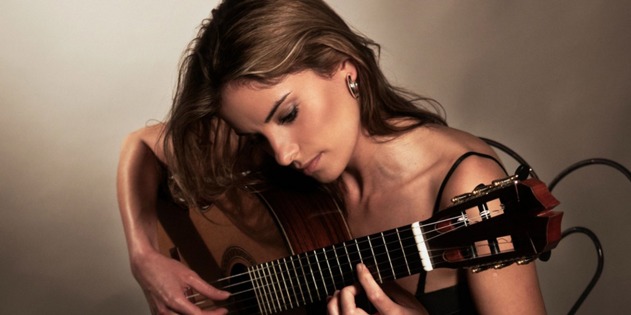 Ana Vidovic Comes to the David Geffen Stage at Kaufmann Concert Hall  Image