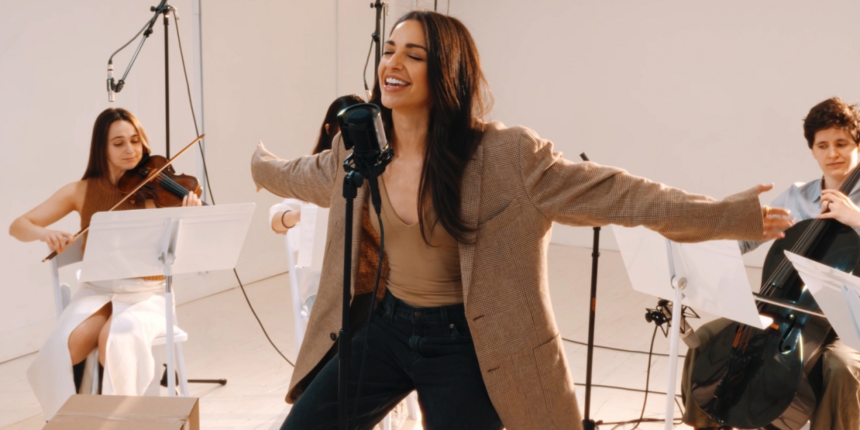 Ana Villafañe Sings 'U-Haul' From WHERE WE ARE By Rae Covey  Image