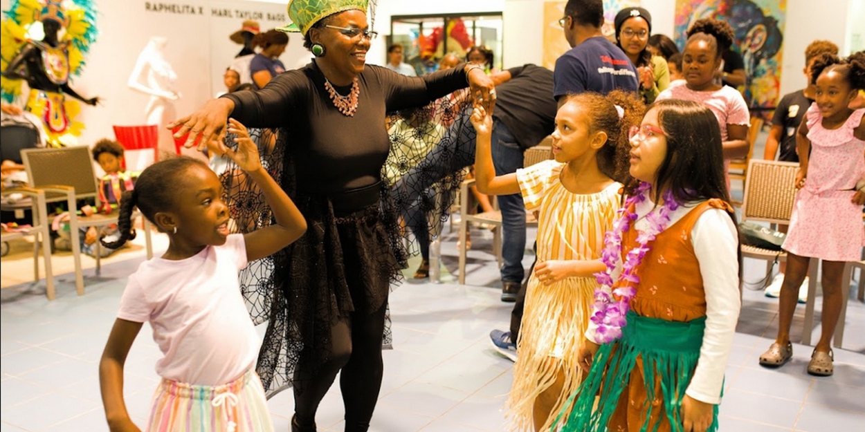 Anancy Children's Reading Festival Brings Cultural Storytelling To Island SPACE Caribbean Museum  Image