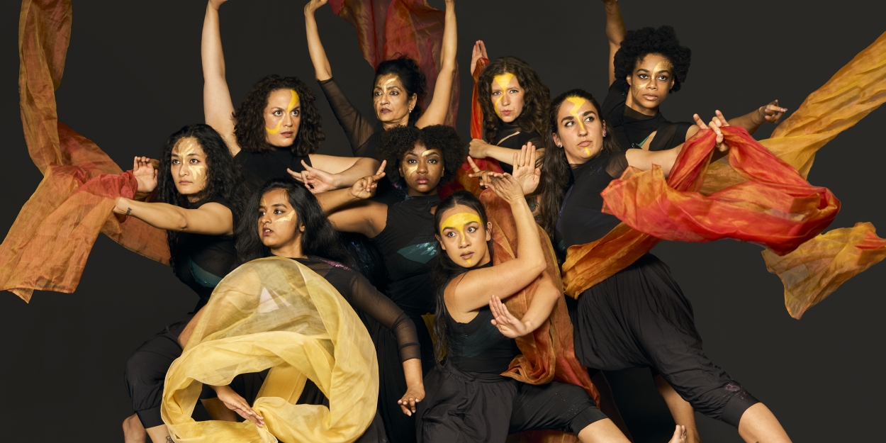 Ananya Dance Theatre to Present ANTARANGA at The O'Shaughnessy This September  Image