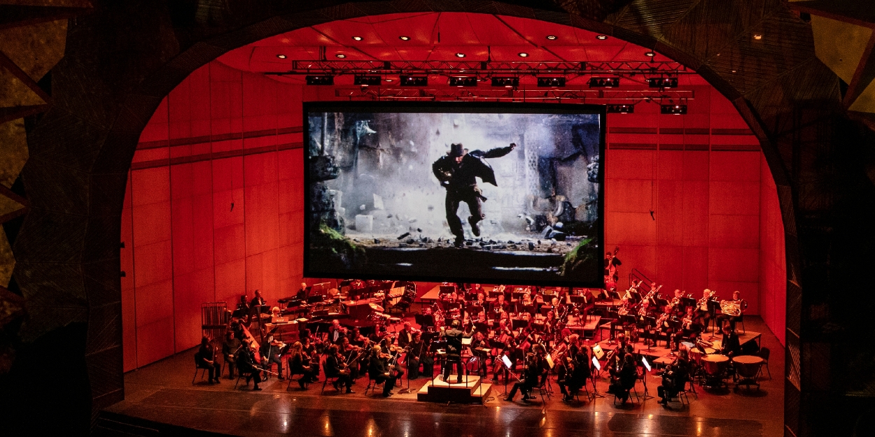 Anchorage Symphony Performs HOLLYWOOD HEROES This Month Photo