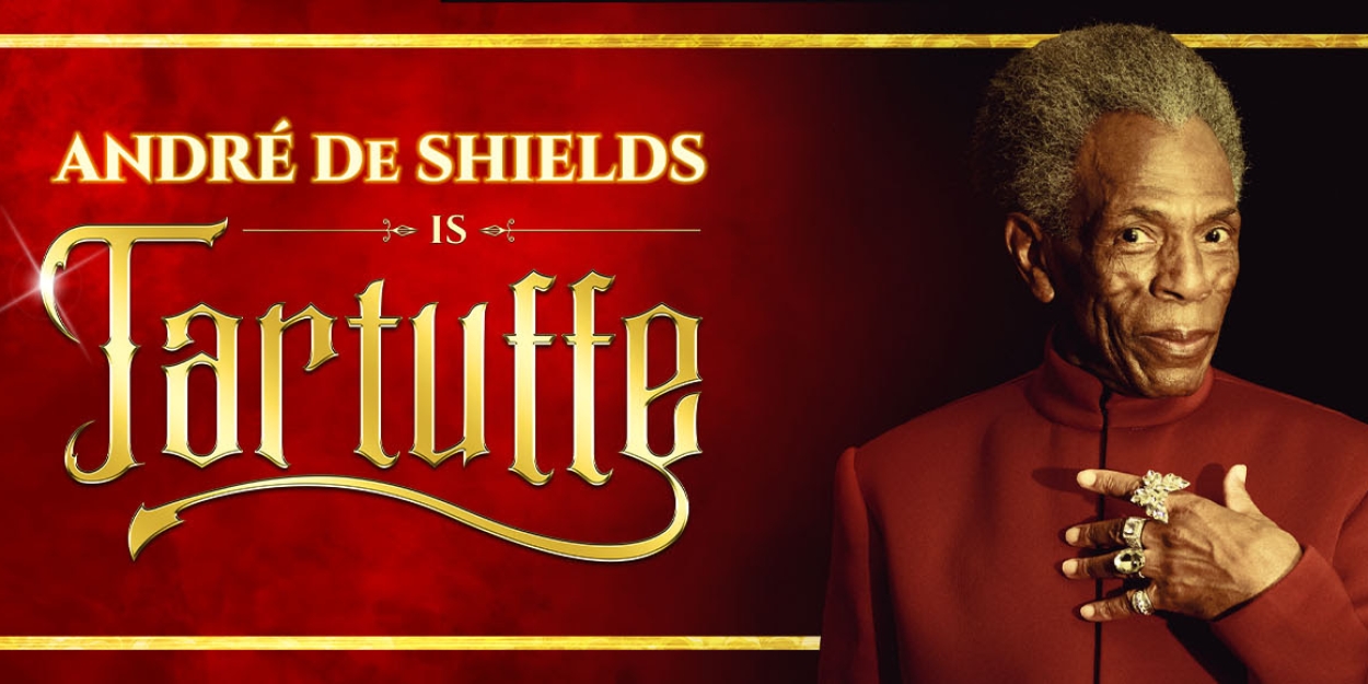 André de Shields Will Lead New Production of Molière’s TARTUFFE Photo