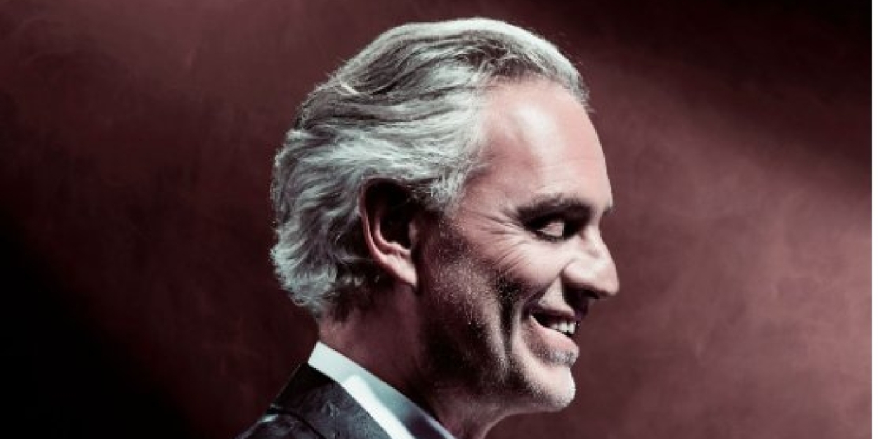 Andrea Bocelli Reveals February and June 2025 North American Tour Dates  Image