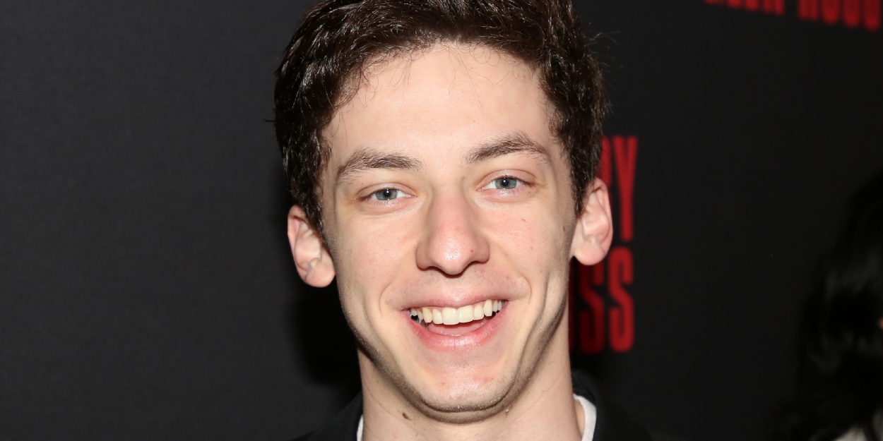 Andrew Barth Feldman Will Join MAYBE HAPPY ENDING Photo
