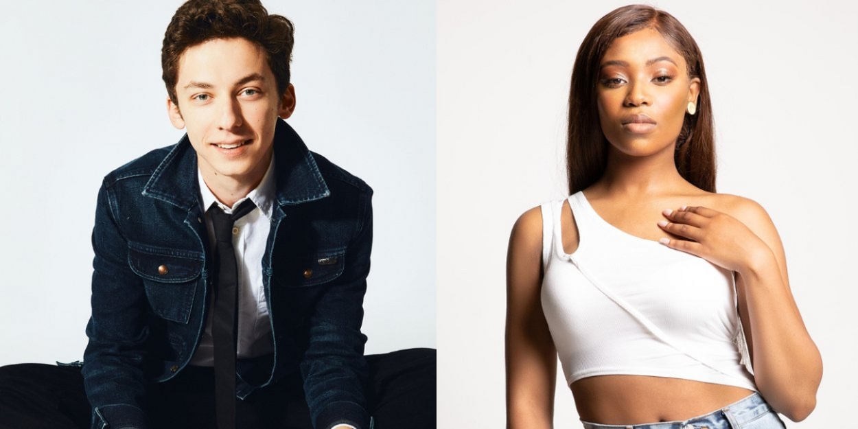 Andrew Barth Feldman and Hailey Kilgore Will Lead Reading of PUMP UP THE VOLUME Musical 