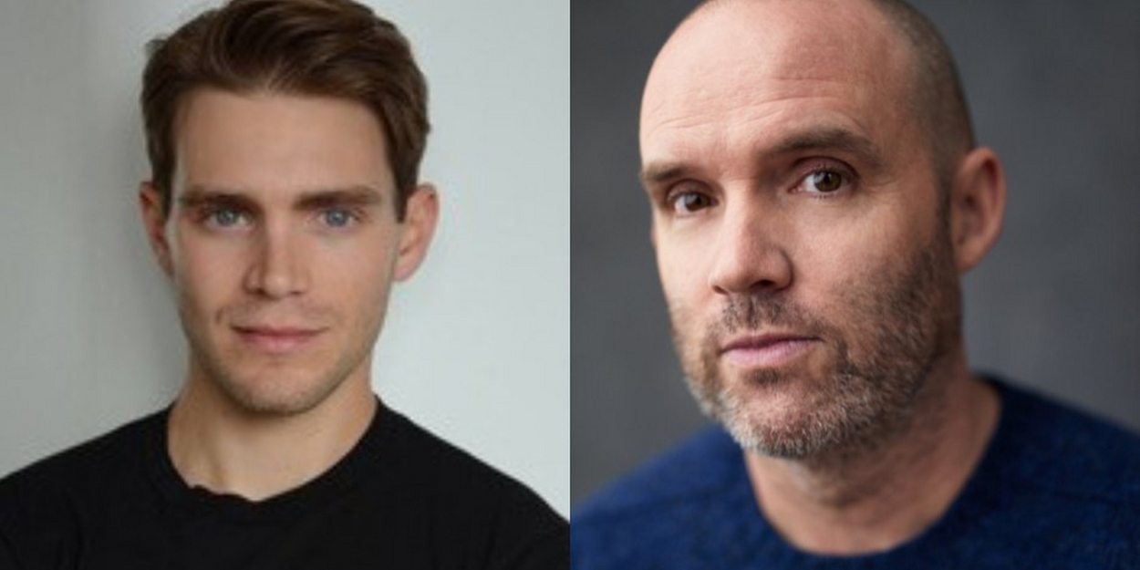 Andrew Burnap and Danny Wolohan Complete The Cast of SPAIN at Second Stage Theater 