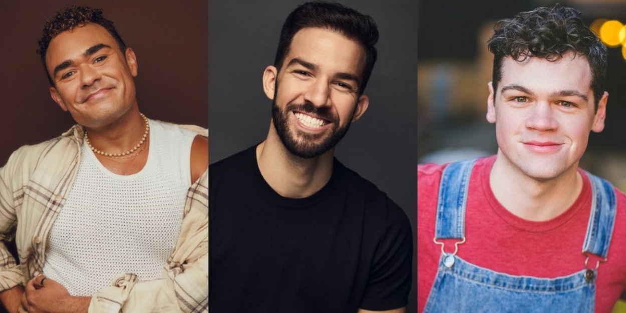 Andrew Chappelle, Phil Colgan & Makai Hernandez Join & JULIET on Broadway 