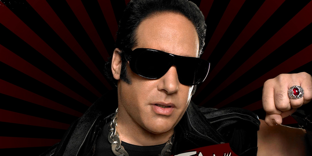 Andrew Dice Clay Comes to Carnegie Hall in February 