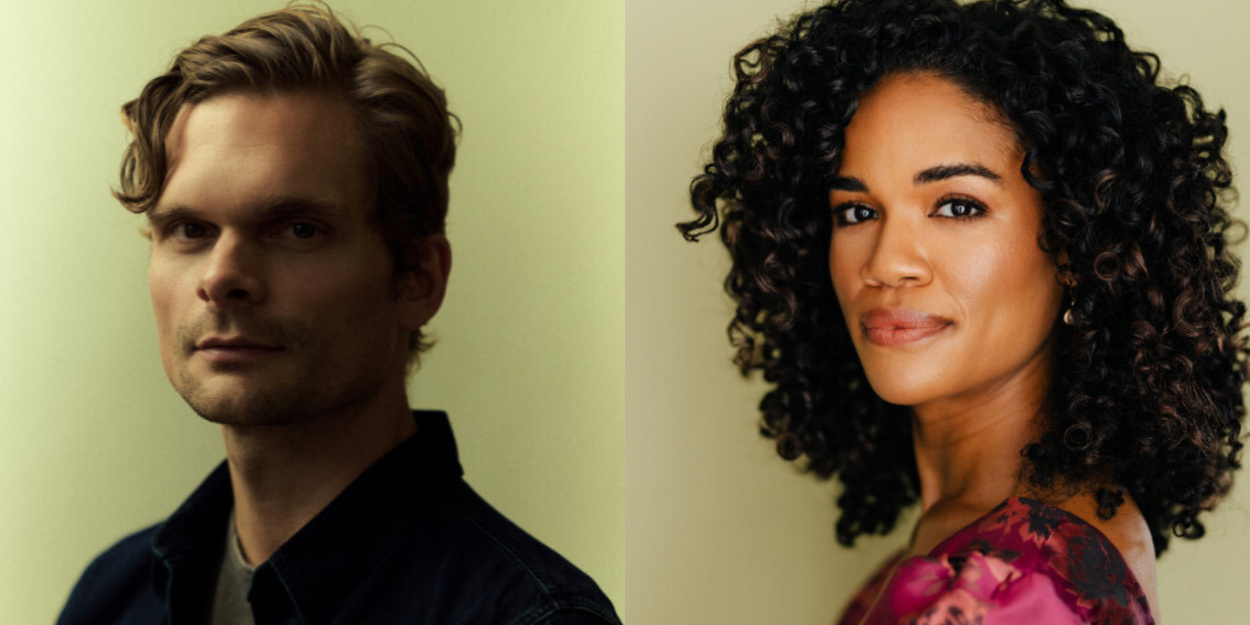 Andrew Durand, Britney Coleman and More to Star in THE CURIOUS CASE OF BENJAMIN BUTTON Andrew Durand, Britney Coleman and More to Star in THE CURIOUS CASE OF BENJAMIN BUTTON