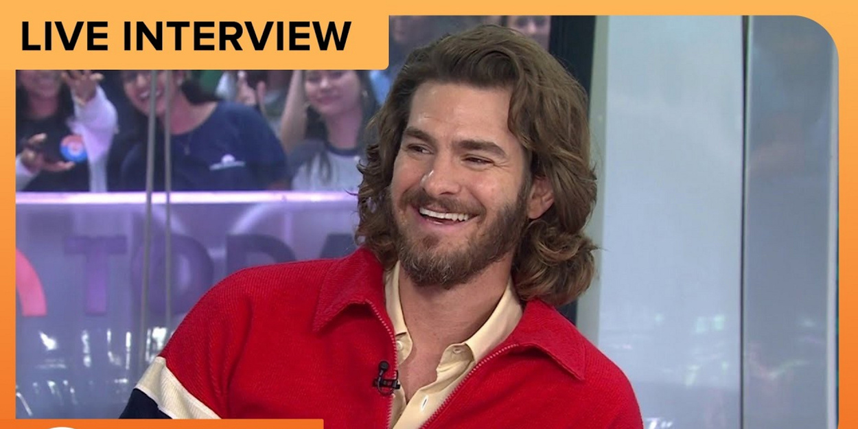 Andrew Garfield Explains Why THE MAGIC FARAWAY TREE Is His First Family Film Video